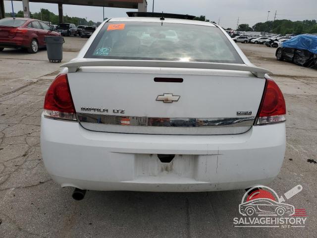 2G1WC5EMXB1166553 2011 CHEVROLET IMPALA photo no. 6