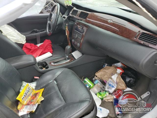 2G1WC5EMXB1166553 2011 CHEVROLET IMPALA photo no. 8