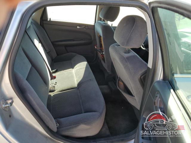 2G1WF5EK2B1295389 2011 CHEVROLET IMPALA photo no. 10