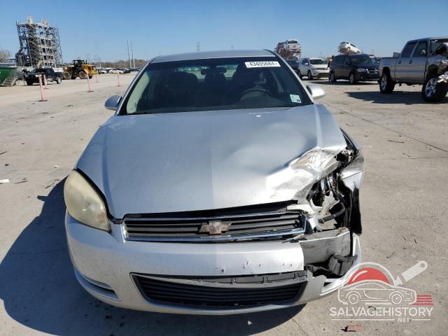 2G1WF5EK2B1295389 2011 CHEVROLET IMPALA photo no. 5