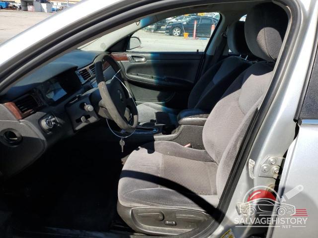 2G1WF5EK2B1295389 2011 CHEVROLET IMPALA photo no. 7