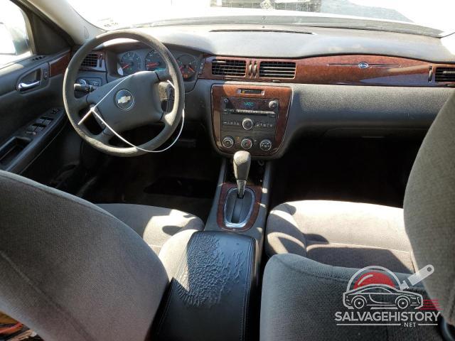 2G1WF5EK2B1295389 2011 CHEVROLET IMPALA photo no. 8
