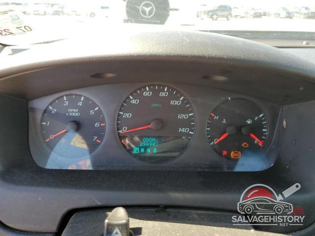 2G1WF5EK2B1295389 2011 CHEVROLET IMPALA photo no. 9