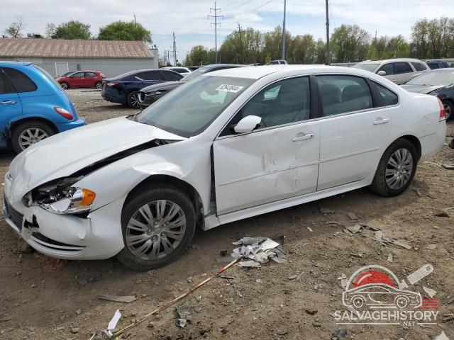 2G1WF5EK3B1275684 2011 CHEVROLET IMPALA photo no. 7