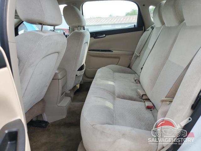 2G1WF5EK3B1275684 2011 CHEVROLET IMPALA photo no. 10