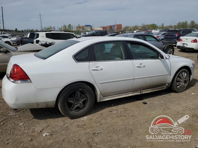 2G1WF5EK3B1275684 2011 CHEVROLET IMPALA photo no. 3