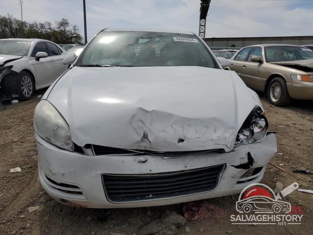 2G1WF5EK3B1275684 2011 CHEVROLET IMPALA photo no. 5