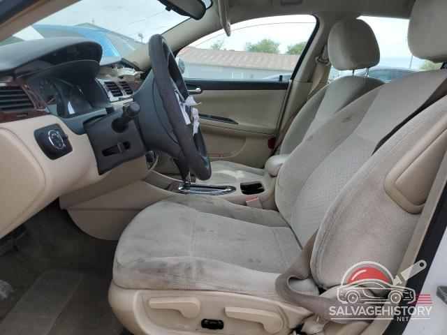 2G1WF5EK3B1275684 2011 CHEVROLET IMPALA photo no. 7