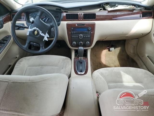 2G1WF5EK3B1275684 2011 CHEVROLET IMPALA photo no. 8