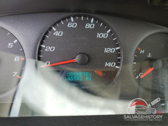 2G1WF5EK3B1275684 2011 CHEVROLET IMPALA photo no. 9