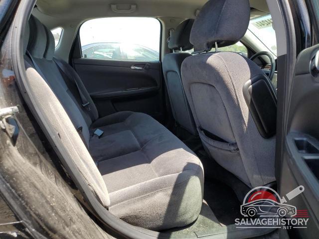 2G1WF5EKXB1182323 2011 CHEVROLET IMPALA photo no. 10