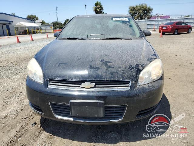 2G1WF5EKXB1182323 2011 CHEVROLET IMPALA photo no. 5
