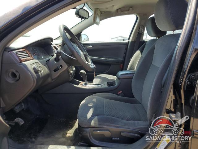 2G1WF5EKXB1182323 2011 CHEVROLET IMPALA photo no. 7
