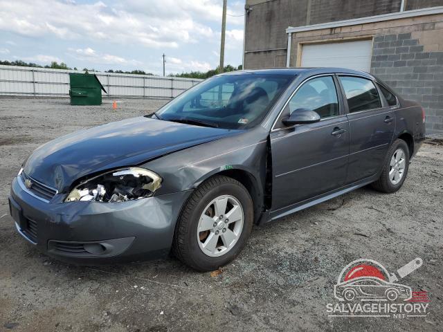 2G1WG5EK1B1123612 2011 CHEVROLET IMPALA photo no. 18