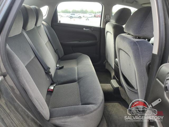 2G1WG5EK1B1123612 2011 CHEVROLET IMPALA photo no. 10