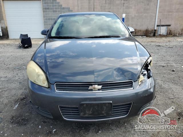2G1WG5EK1B1123612 2011 CHEVROLET IMPALA photo no. 5