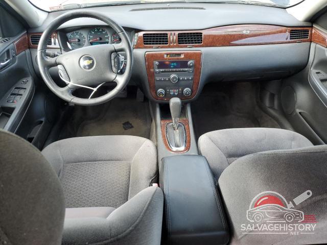 2G1WG5EK1B1123612 2011 CHEVROLET IMPALA photo no. 8