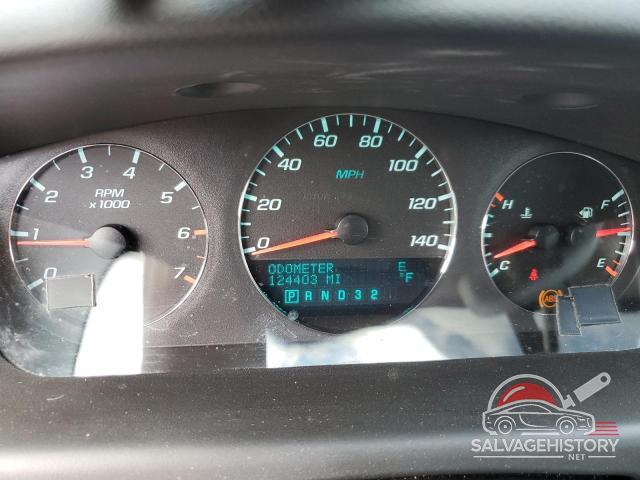2G1WG5EK1B1123612 2011 CHEVROLET IMPALA photo no. 9