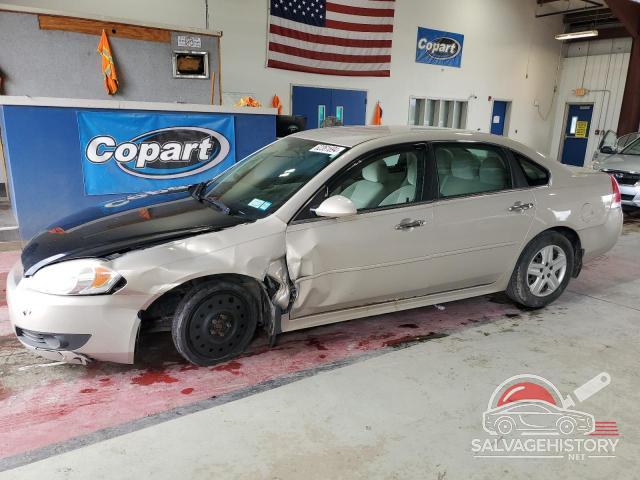 2G1WG5EK3B1229317 2011 CHEVROLET IMPALA photo no. 16