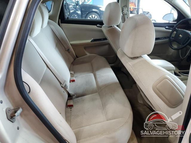 2G1WG5EK3B1229317 2011 CHEVROLET IMPALA photo no. 10