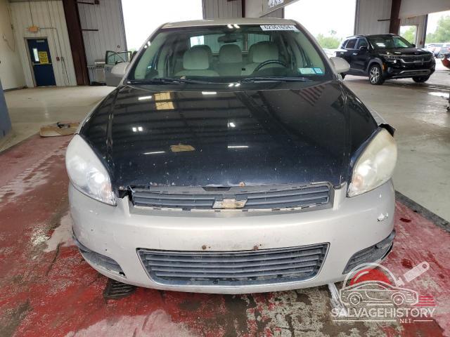 2G1WG5EK3B1229317 2011 CHEVROLET IMPALA photo no. 5