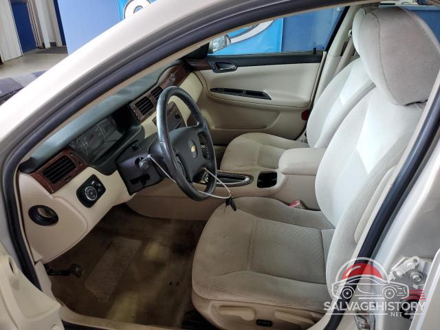 2G1WG5EK3B1229317 2011 CHEVROLET IMPALA photo no. 7