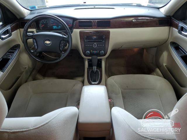 2G1WG5EK3B1229317 2011 CHEVROLET IMPALA photo no. 8