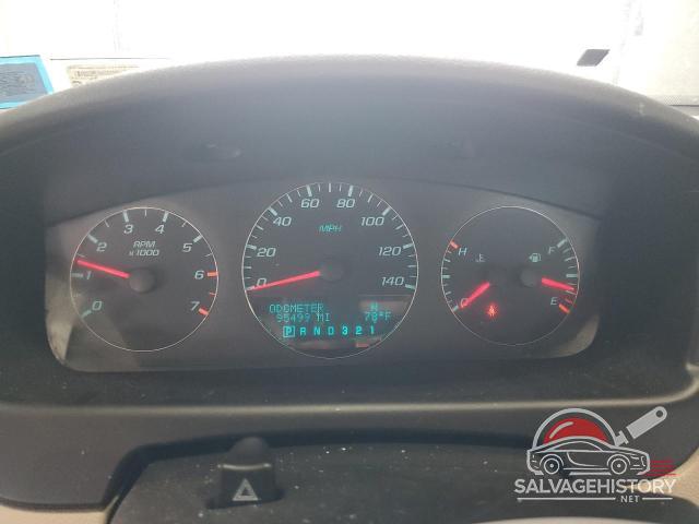 2G1WG5EK3B1229317 2011 CHEVROLET IMPALA photo no. 9