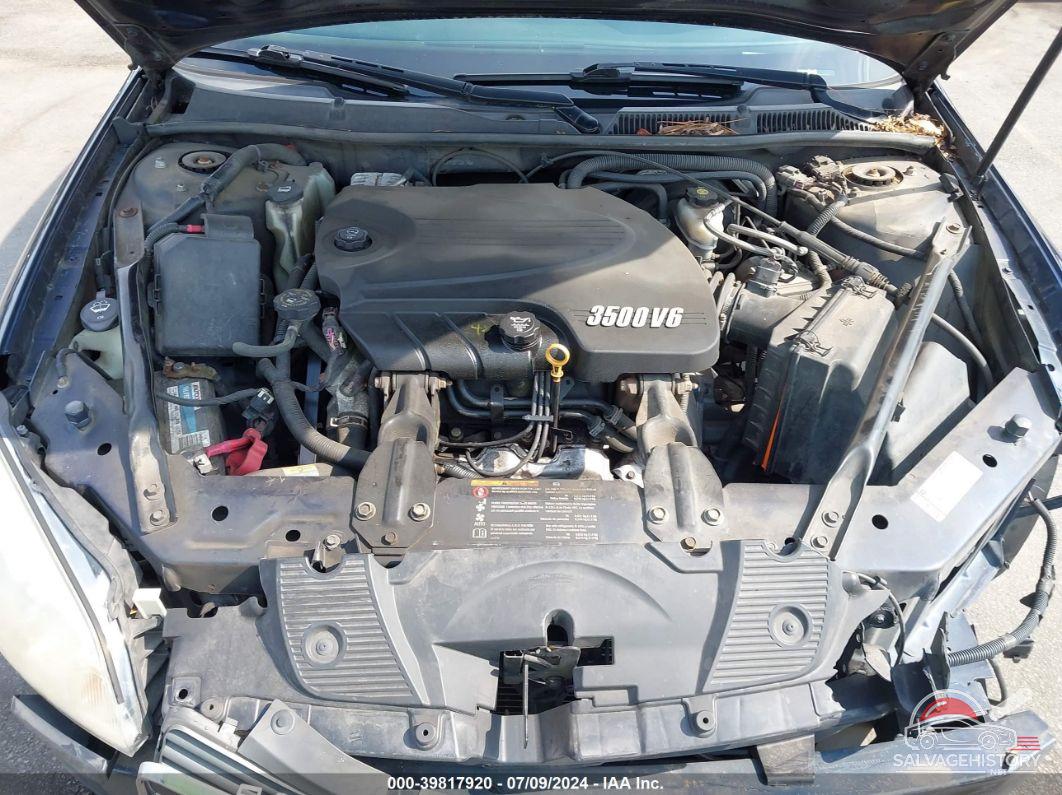 2G1WG5EKXB1125746 2011 CHEVROLET IMPALA photo no. 10