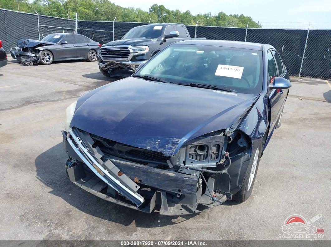 2G1WG5EKXB1125746 2011 CHEVROLET IMPALA photo no. 6