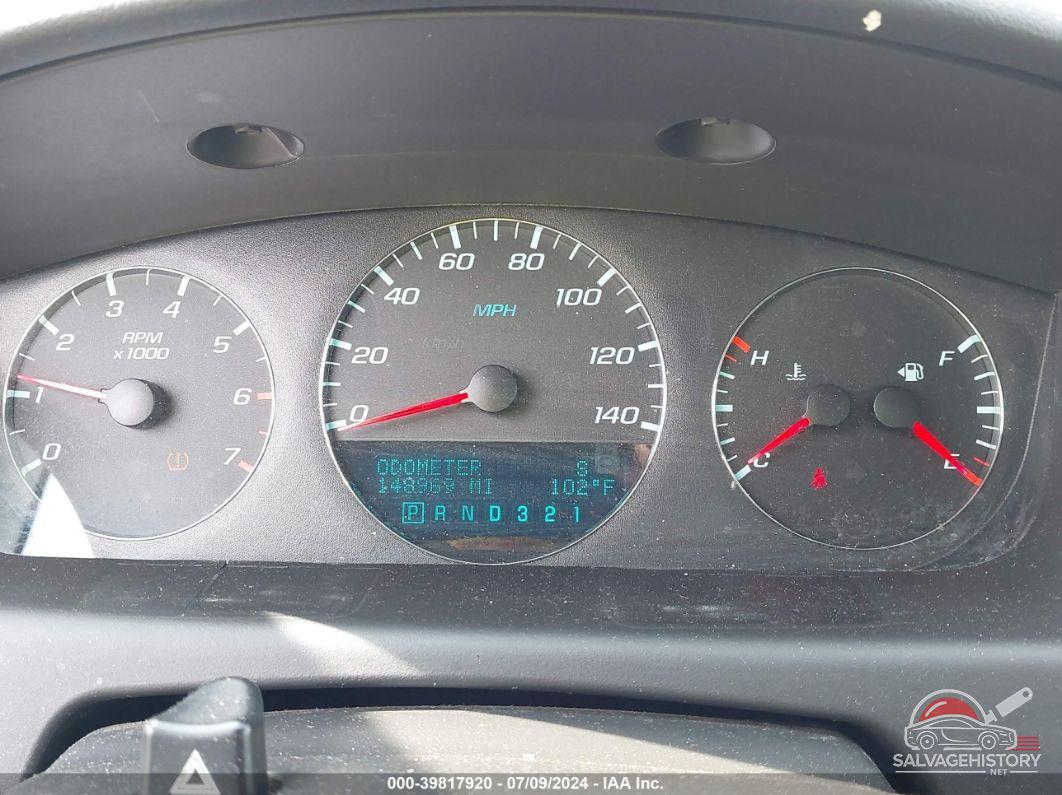 2G1WG5EKXB1125746 2011 CHEVROLET IMPALA photo no. 7