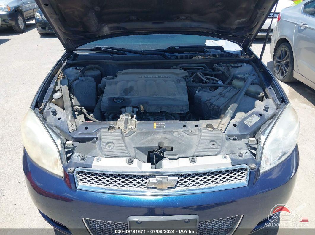 2G1WA5E33C1167932 2012 CHEVROLET IMPALA photo no. 10