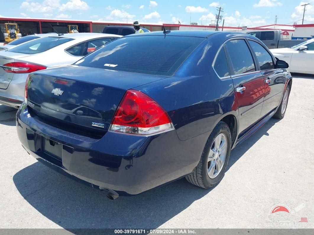 2G1WA5E33C1167932 2012 CHEVROLET IMPALA photo no. 4