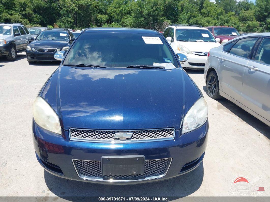 2G1WA5E33C1167932 2012 CHEVROLET IMPALA photo no. 6