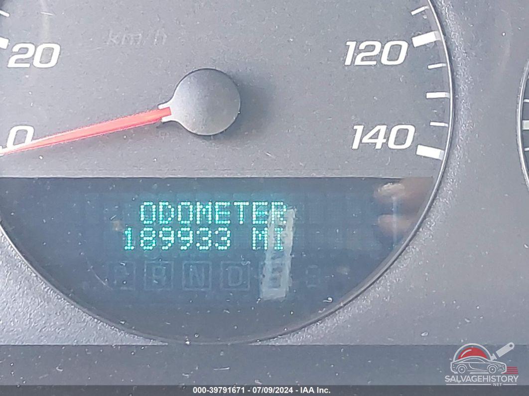 2G1WA5E33C1167932 2012 CHEVROLET IMPALA photo no. 7