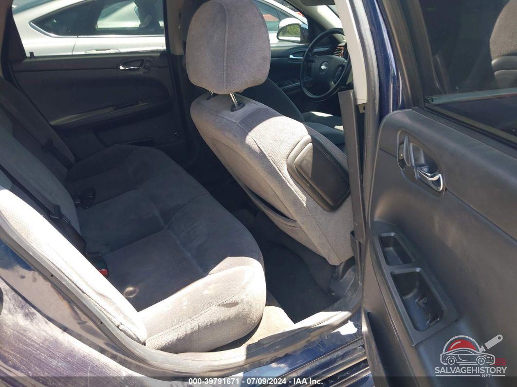 2G1WA5E33C1167932 2012 CHEVROLET IMPALA photo no. 8