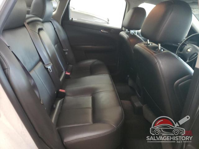 2G1WC5E39C1201608 2012 CHEVROLET IMPALA photo no. 10