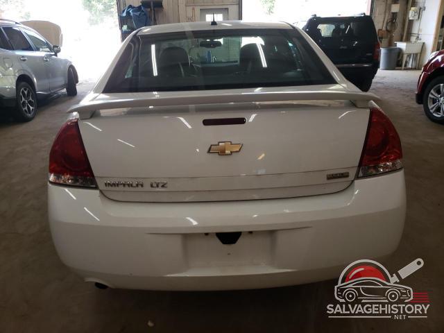 2G1WC5E39C1201608 2012 CHEVROLET IMPALA photo no. 6