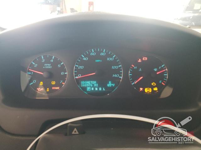 2G1WC5E39C1201608 2012 CHEVROLET IMPALA photo no. 9