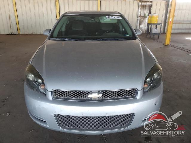 2G1WG5E32C1230176 2012 CHEVROLET IMPALA photo no. 5