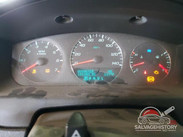 2G1WG5E32C1230176 2012 CHEVROLET IMPALA photo no. 9