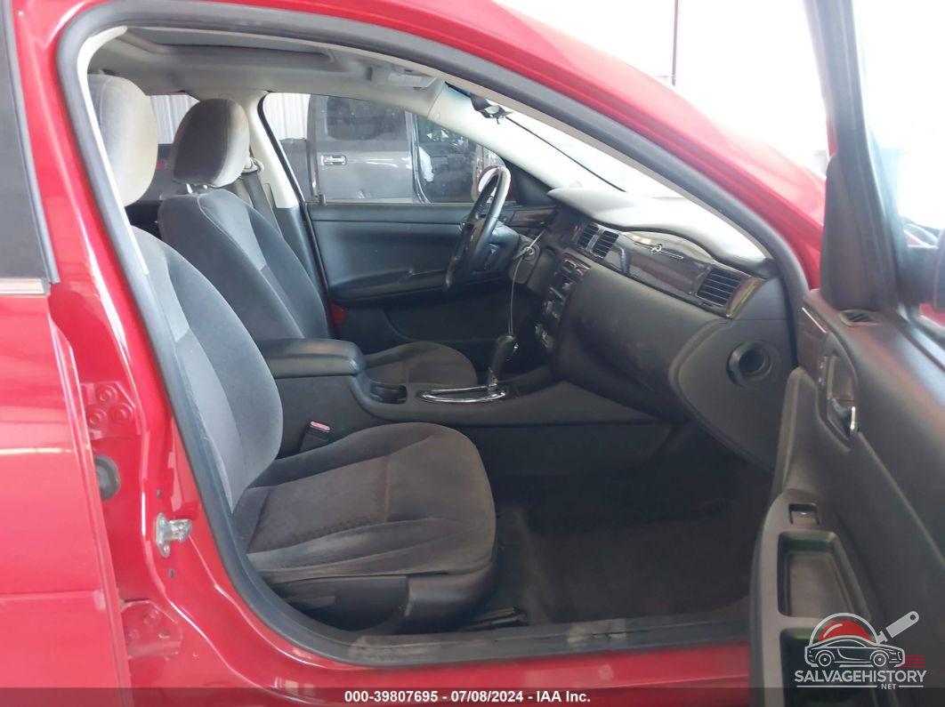 2G1WG5E32C1261721 2012 CHEVROLET IMPALA photo no. 5