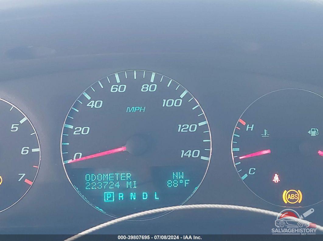 2G1WG5E32C1261721 2012 CHEVROLET IMPALA photo no. 7