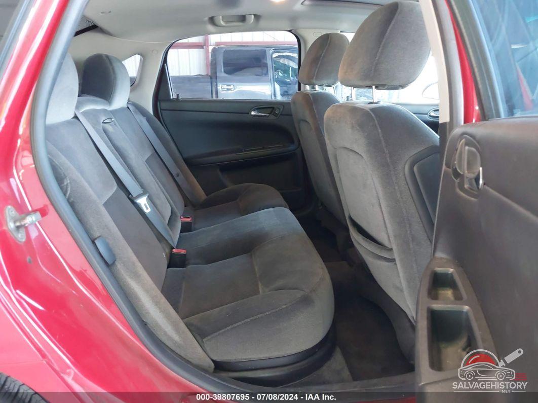 2G1WG5E32C1261721 2012 CHEVROLET IMPALA photo no. 8