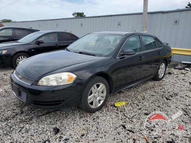 2G1WG5E39C1293730 2012 CHEVROLET IMPALA photo no. 3