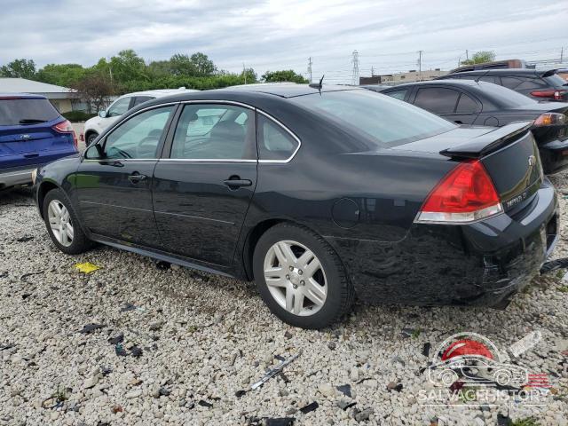 2G1WG5E39C1293730 2012 CHEVROLET IMPALA photo no. 2