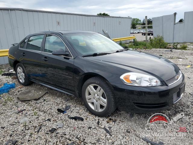 2G1WG5E39C1293730 2012 CHEVROLET IMPALA photo no. 4