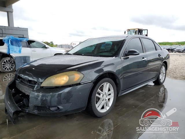 2G1WC5E39D1133540 2013 CHEVROLET IMPALA photo no. 15