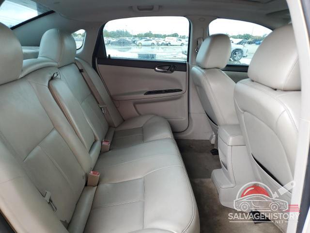 2G1WC5E39D1133540 2013 CHEVROLET IMPALA photo no. 10