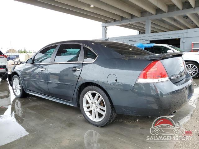 2G1WC5E39D1133540 2013 CHEVROLET IMPALA photo no. 2